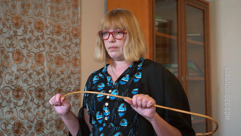 Sarah Stern: Punishment for Monica