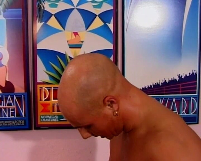 BB Video - Old School: 털이 무성한 보지 독일 밀프 아마추어 주부 갈색 머리 후장 따먹기