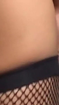 Retro Jackie Fucked Hard in the Bum
