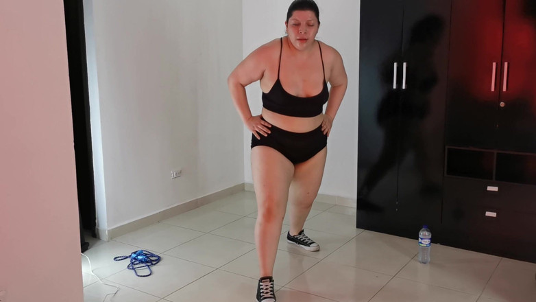 Alice H: Workout and a Lot of Sweat