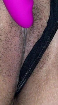 Masturbating After Getting Out of the Shower