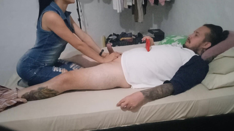 xMilfucker: The Unfaithful Wife Couldn't Resist Her Husband's Friend's Cock