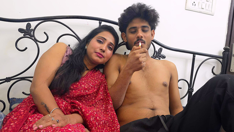Hotmaster: Indian Desi Newly Couple Having Sex