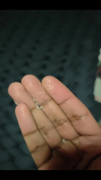 God, I Make so Much Pre-cum When I Play with Myself.