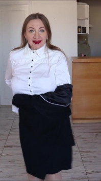 ブラックスーツ