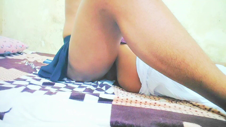 hot suman: Beautiful Young Stepsister Come in My Room and Ask for...