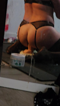 Big White Ass Riding