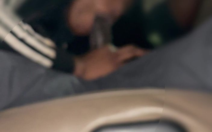 Purge_her: She Suck My Dick so Good After a Long Day...