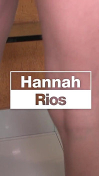 Un week-end avec Hannah