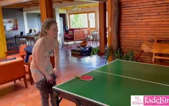 Real Strip Ping Pong Winner Takes All