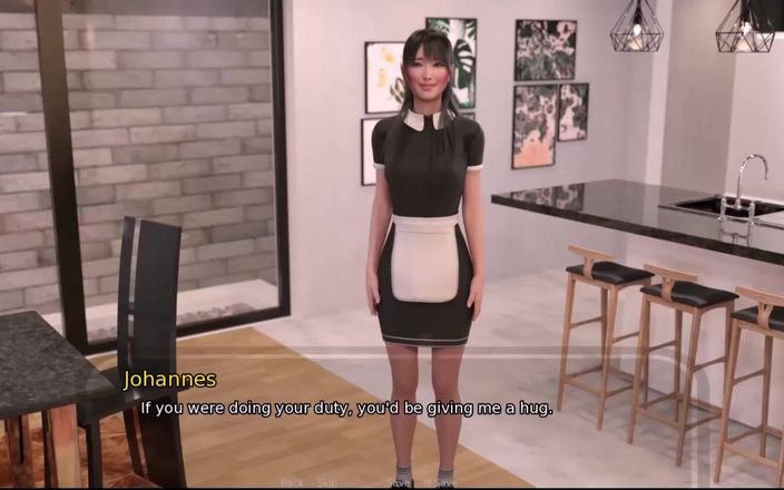 Kitty Gamer: Omas Haus 38, Zelda und elizabeth lieben es, mich zu ficken.