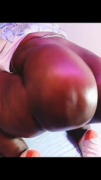 Big Ass SSBBW Doggy Style Twerk and Farts