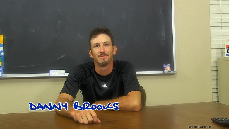 Teach Twinks: 常駐教師、ブルックス氏