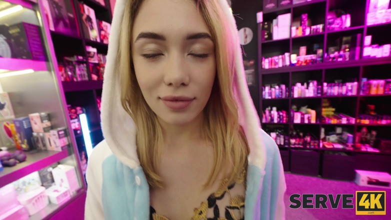 Serve4k: Serviço de sex shop
