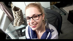 Andy Star: Tutoring finisce in hardcore creampie cazzo ora sono stato a...