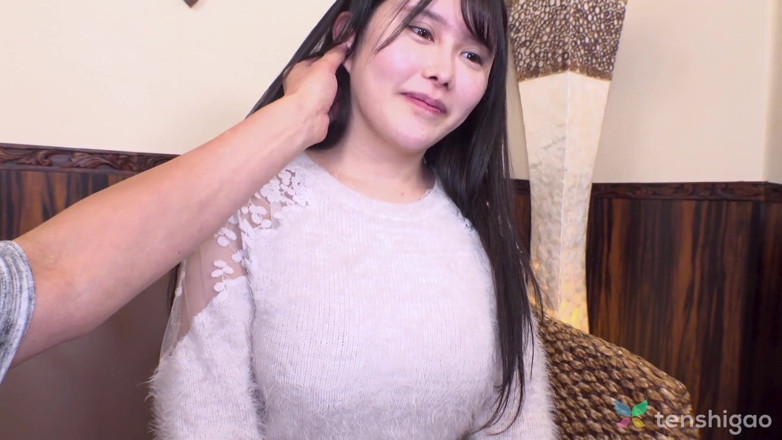 Tenshigao: Kasumi Oki bir profesyonel tarafından döllenmek istiyor