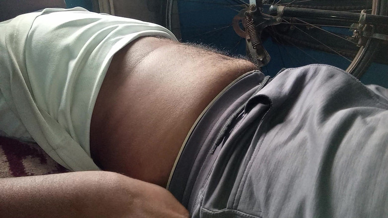 Sweet Indian cock: Bhabi anale con tette succhiare