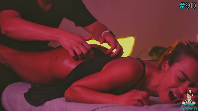 Squirting Sp: Belinha baracho वापस आ गई है, बहुत सारी खुशी और बहुत सारे चरमसुख - ऑडियो रीस्टाब्लिश