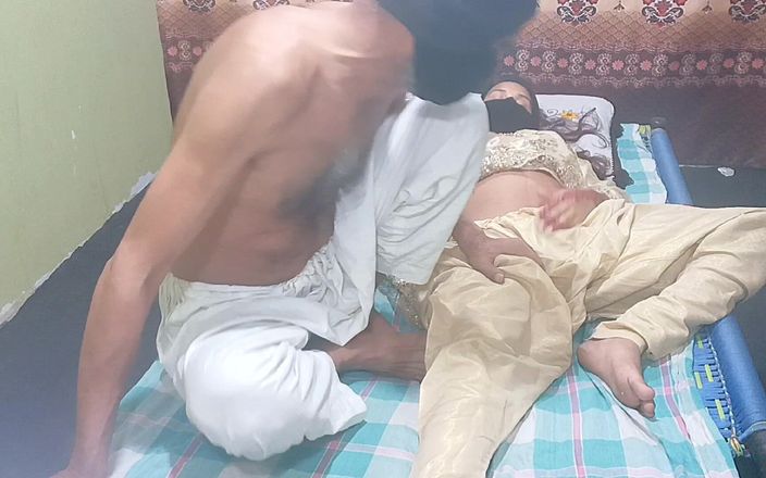 MehwishButt: Âm thanh tiếng Hin-di làm tình nóng bỏng