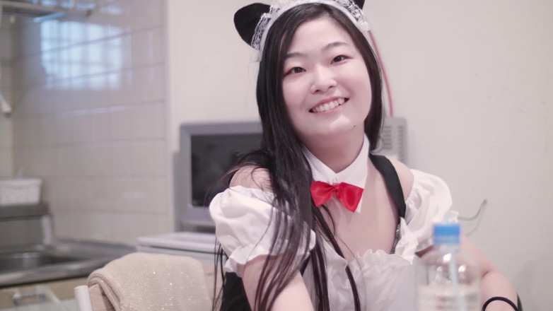 Asian happy ending: Asian angel 1107