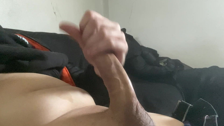 Fatty cock: Ich musste kommen