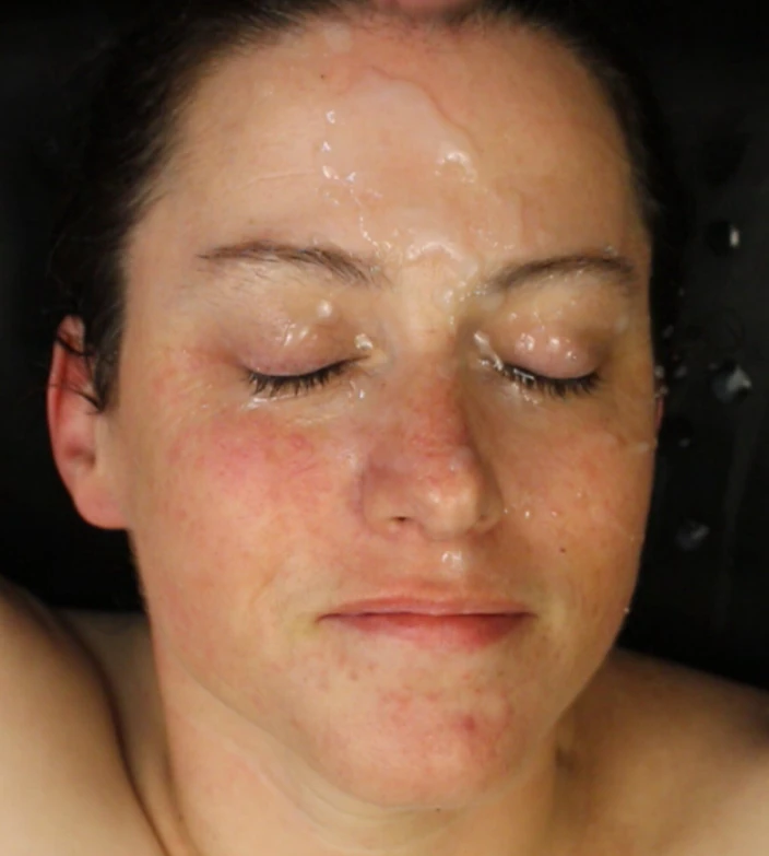 Dirty Dees: She Loves Puddles on Her Face!