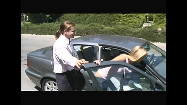 Forte Porno: Můj velký tvrdý čůrák v sexy zadku hnědovlasé děvky