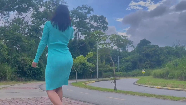 Jenifer Play: I Go for a Walk and Boy From the Street...