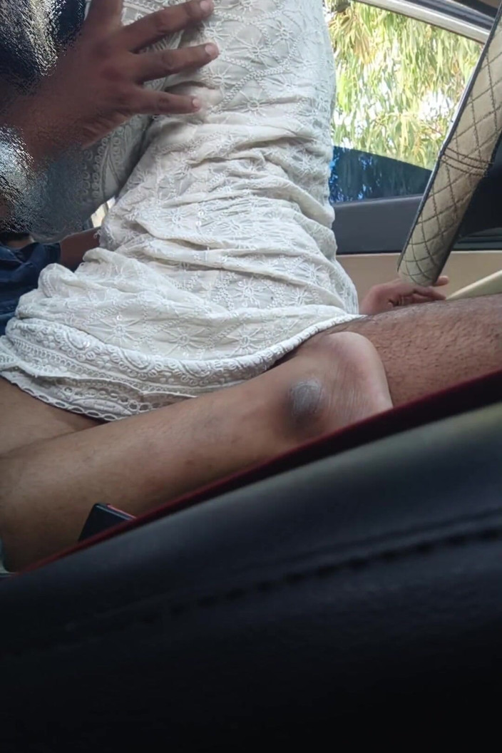 VillageBlackfairy: Car Sex