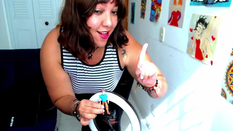 Nana Bela: Kleiner Mann ausgetrickst und verschlungen