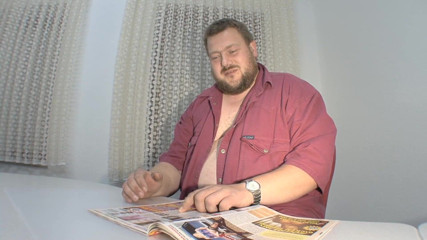 BBW Zone: Hairy BBW gets fucked on the bed