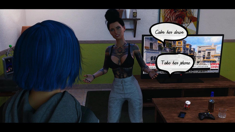 LoveSkySan69Real: Být Dik mezihru část 280, ale proč od Loveskysan69