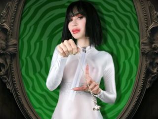 Baal Eldritch: Impotence and Penectomy: Better Focus to Serve Your Queen Asmr