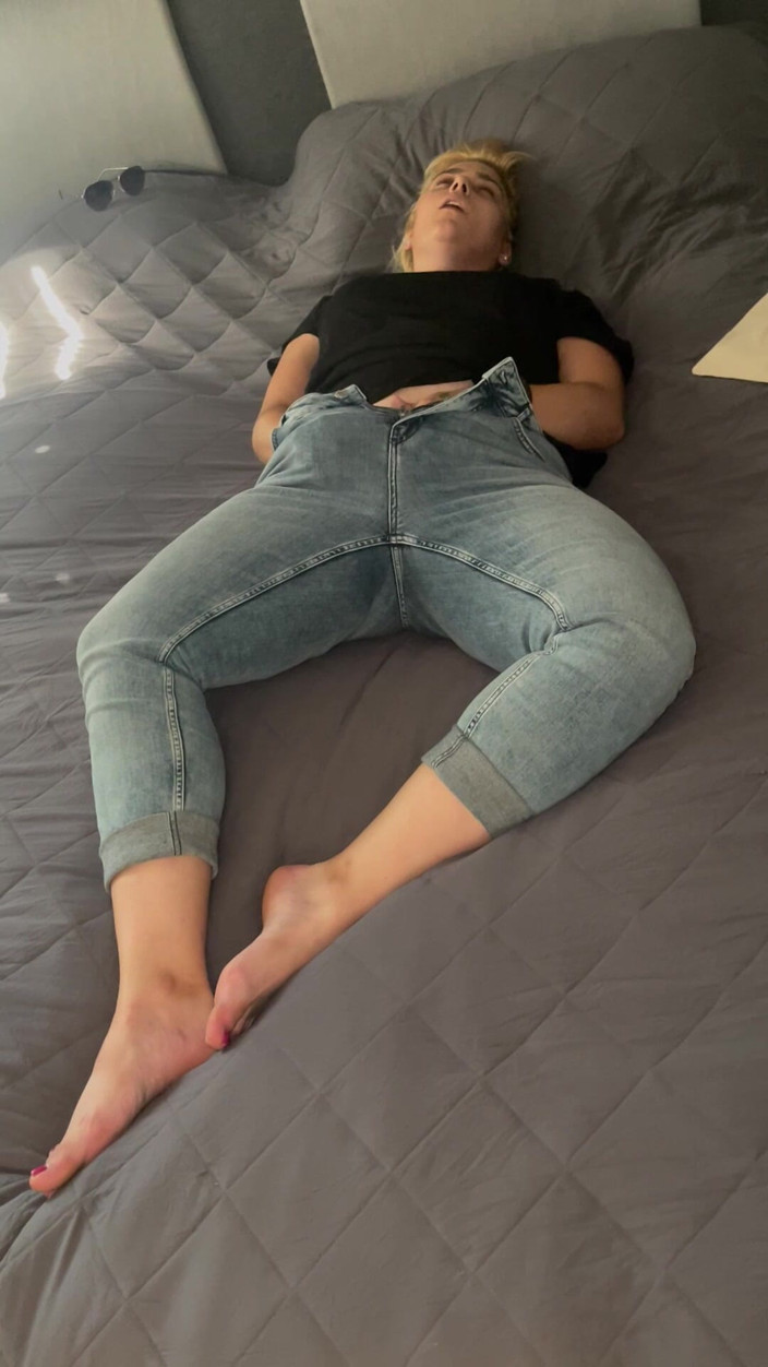 Bonieclydeerotik: Masturbation Work on My Bed Just Time for Me I...