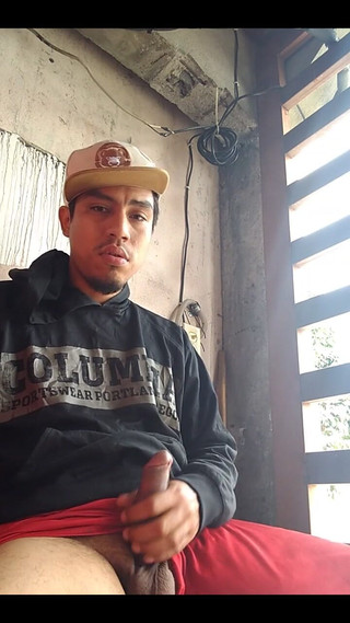 AlexAlejandro13: Mastürbasyonda veranda