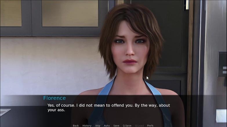 Amaran Futas: Gameplay pemujaan futari bagian 7