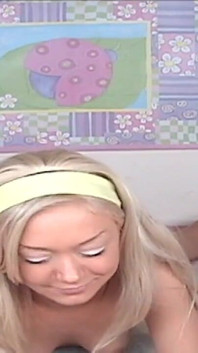 Lil Lexy Is a Good Teen Girl Gone so Bad on Cam!
