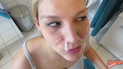 Daddys Luder: Я Смикав Сік Собі В Обличчя