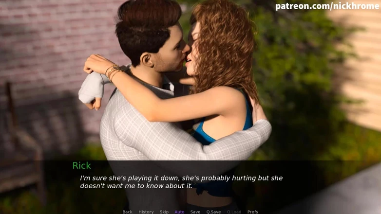 Visual Novels: Nursing back to pleasure - part 96 - sport