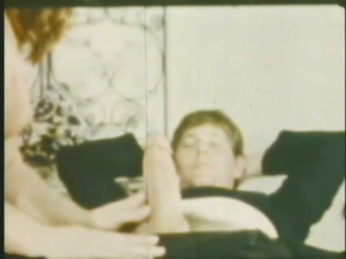Vintage Usa: Trebuie să simtă pula în gură