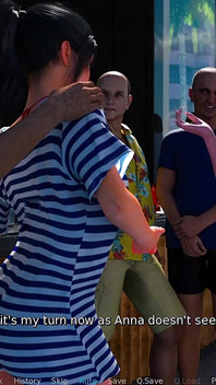 Anny vzrušující náklonnost # 48