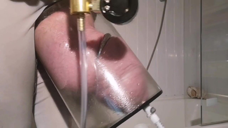 Monster_Meat_: Wall 2wall pumping kinky video
