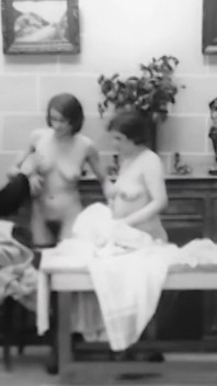 1925 Taboo Nuns Sex - Rare French Stag Film Restored (full)