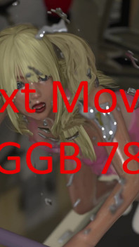 Fggb 77 chun li, D.va, fubuki, eve та інші азіати мають гігантську оргію