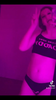 Look, I Did a Tiktok Trend
