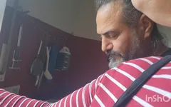 Ueberraschungs Blowjob