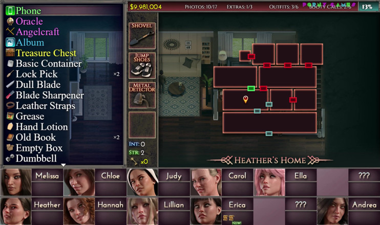 Porny Games: L'ordine genesis (di NLT) - parte 7