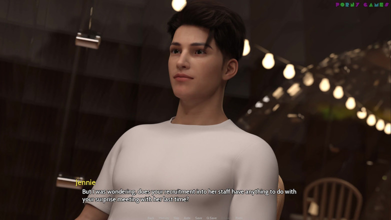 Porny Games: 성운의 산산조각난 꿈 구원 피크 플랫메이트 본딩 블랭킷 에디션 3