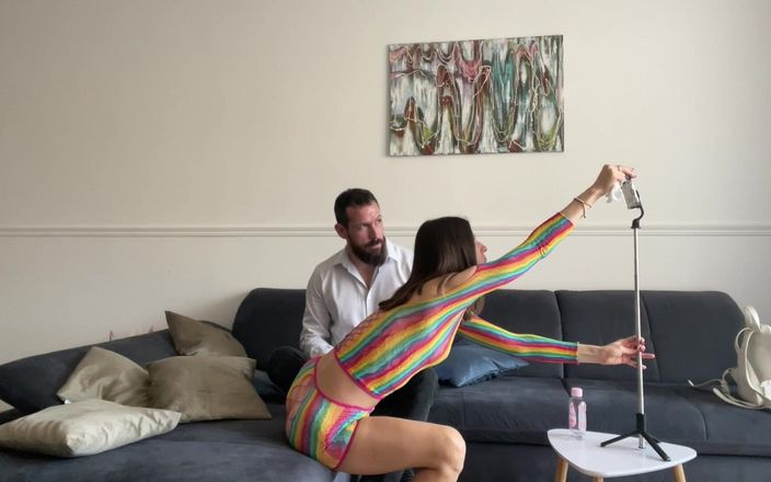 Gina Gerson: Bts z Hume Love Część 1