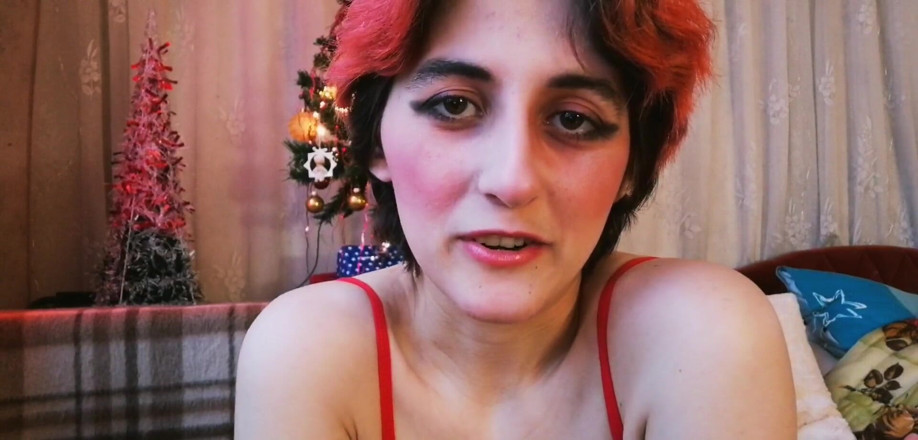 The Antichristrix: Je bent mijn kerstdiner